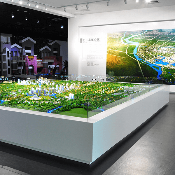 未来城市规划AG真人国际·[中国]官方网站制作厂家案例