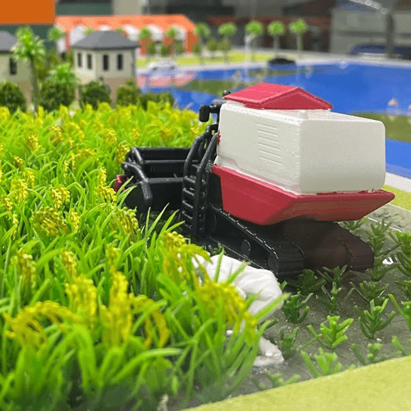 现代农业示范基地AG真人国际·[中国]官方网站制作厂家案例