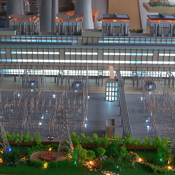 电力AG真人国际·[中国]官方网站制作厂家案例