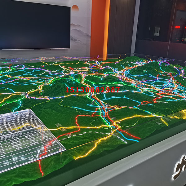 交通地形AG真人国际·[中国]官方网站制作公司案例