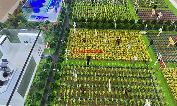 农业水利灌溉AG真人国际·[中国]官方网站的作用