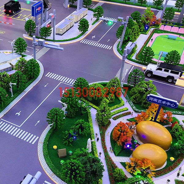 智慧交通教学AG真人国际·[中国]官方网站制作案例